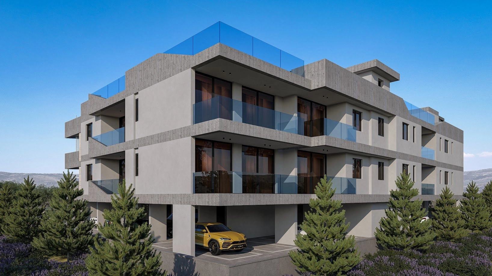 2 Bedroom Apartment for Sale in Livadia Larnakas, Larnaca District