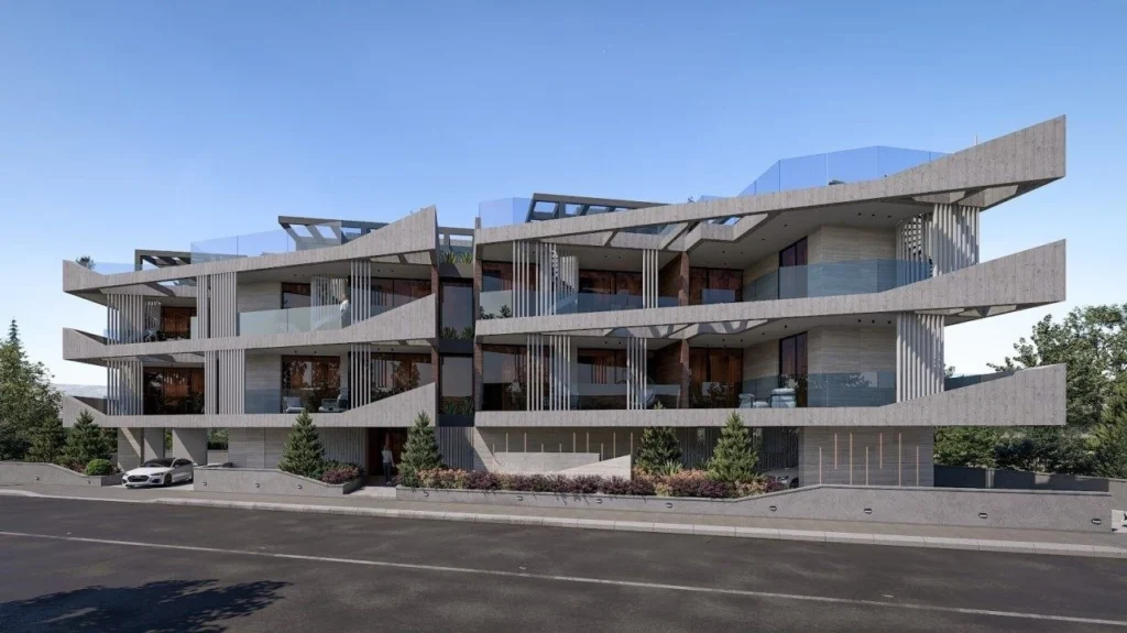 2 Bedroom Apartment for Sale in Livadia Larnakas, Larnaca District