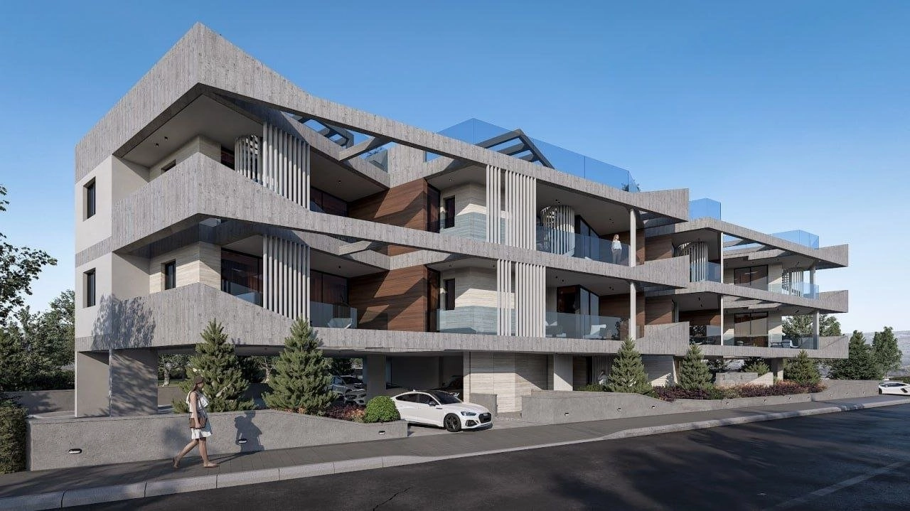 2 Bedroom Apartment for Sale in Livadia Larnakas, Larnaca District