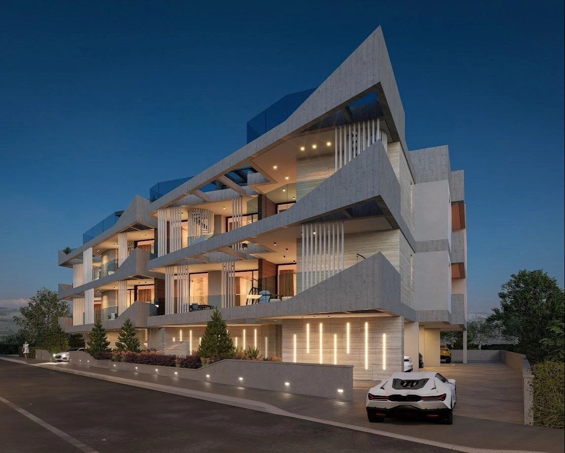2 Bedroom Apartment for Sale in Livadia Larnakas, Larnaca District