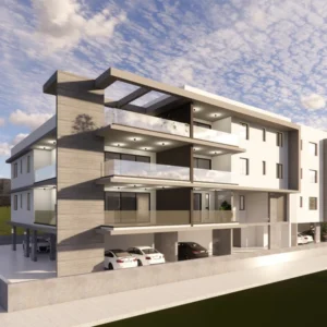 1 Bedroom Apartment for Sale in Nicosia District
