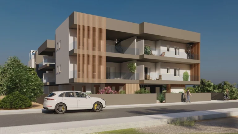Average Price for 2 Bedroom Apartment in Nicosia