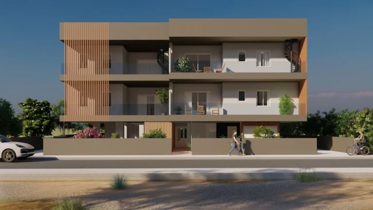 Average Price for 2 Bedroom Apartment in Nicosia