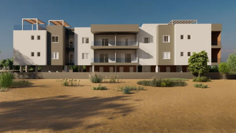 Average Price for 2 Bedroom Apartment in Nicosia