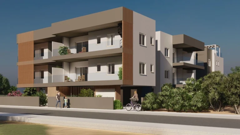 Average Price for 2 Bedroom Apartment in Nicosia