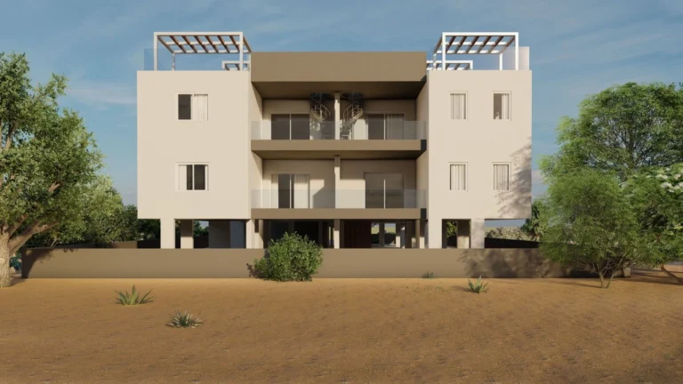 Average Price for 2 Bedroom Apartment in Nicosia