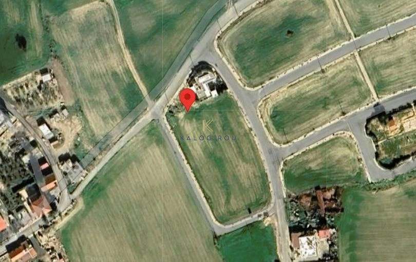 524m² Plot for Sale in Alaminos, Larnaca District