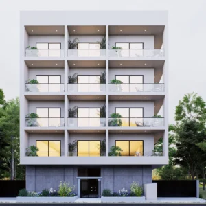 1 Bedroom Apartment for Sale in Limassol – Katholiki