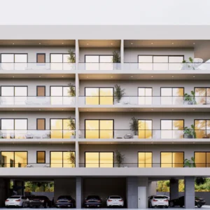 1 Bedroom Apartment for Sale in Limassol – Katholiki