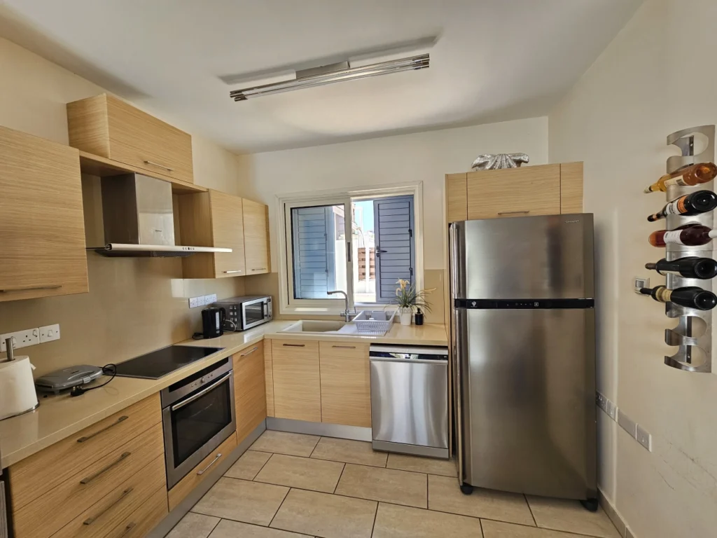 3 Bedroom House for Rent in Pervolia Larnacas