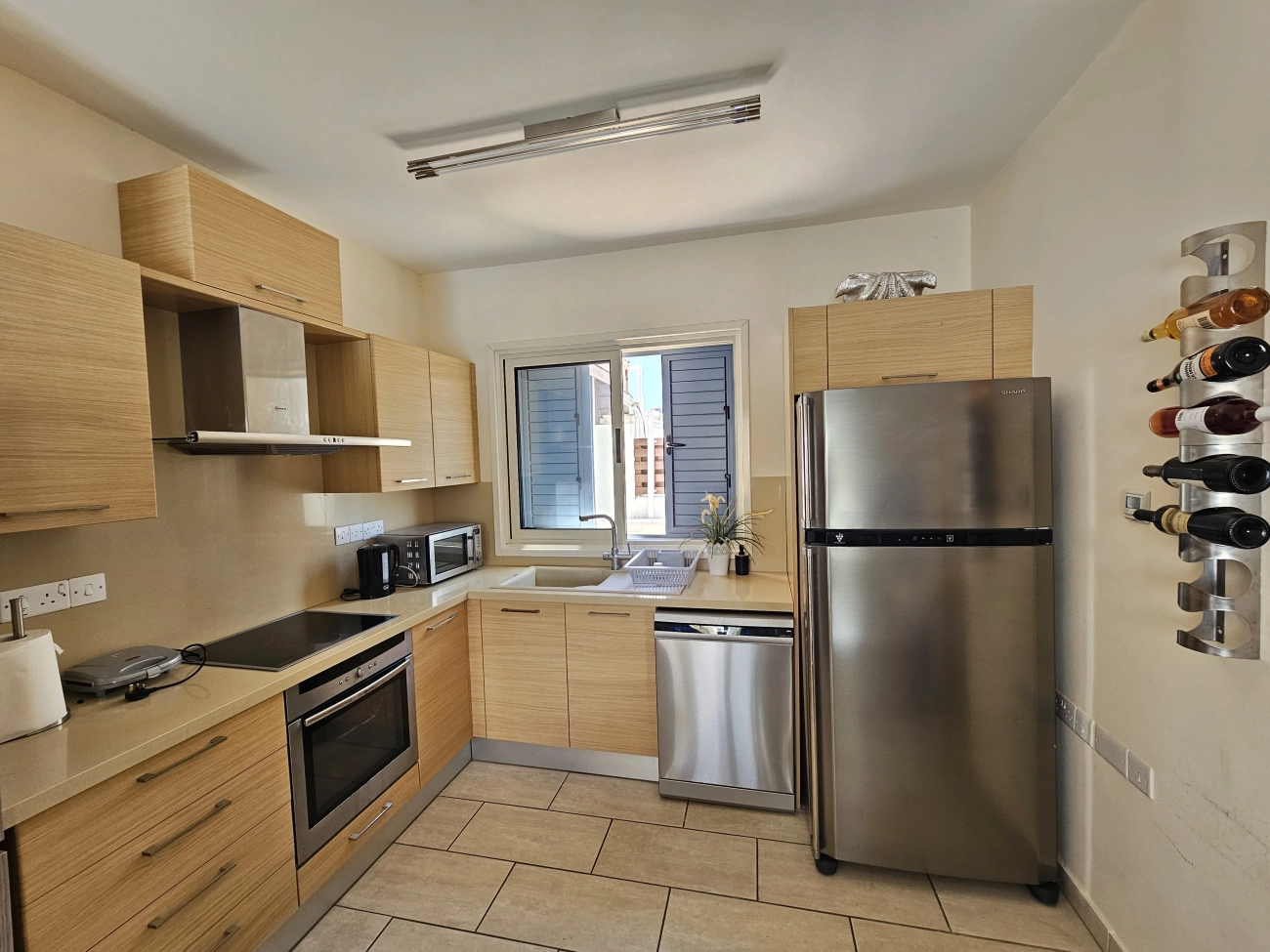 3 Bedroom House for Rent in Pervolia Larnacas