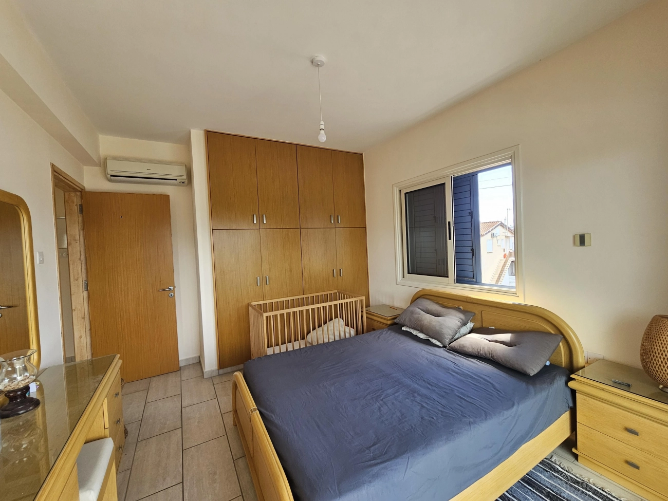 3 Bedroom House for Rent in Pervolia Larnacas