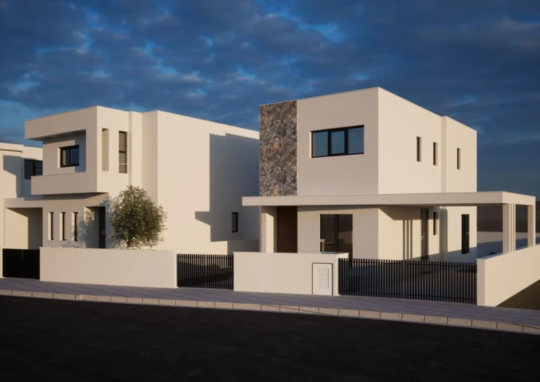 Cheap Houses and Villas for Sale Larnaca up to 600000 euro