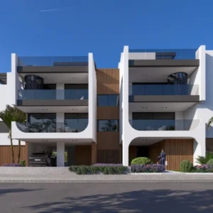 2 Bedroom Apartment for Sale in Livadia Larnakas, Larnaca District