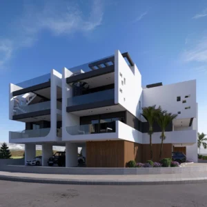 1 Bedroom Apartment for Sale in Livadia Larnakas, Larnaca District