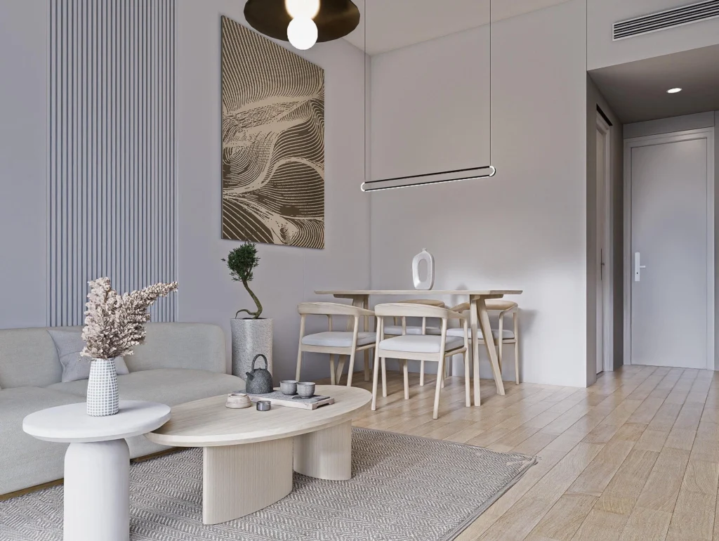 2 Bedroom Apartment for Sale