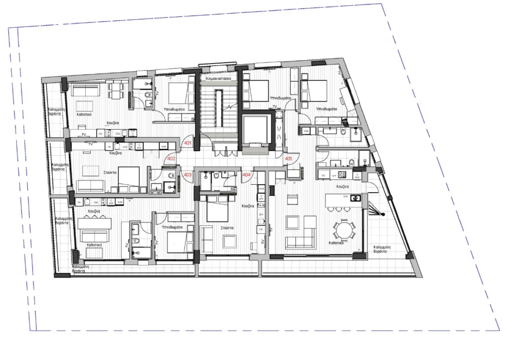 2 Bedroom Apartment for Sale