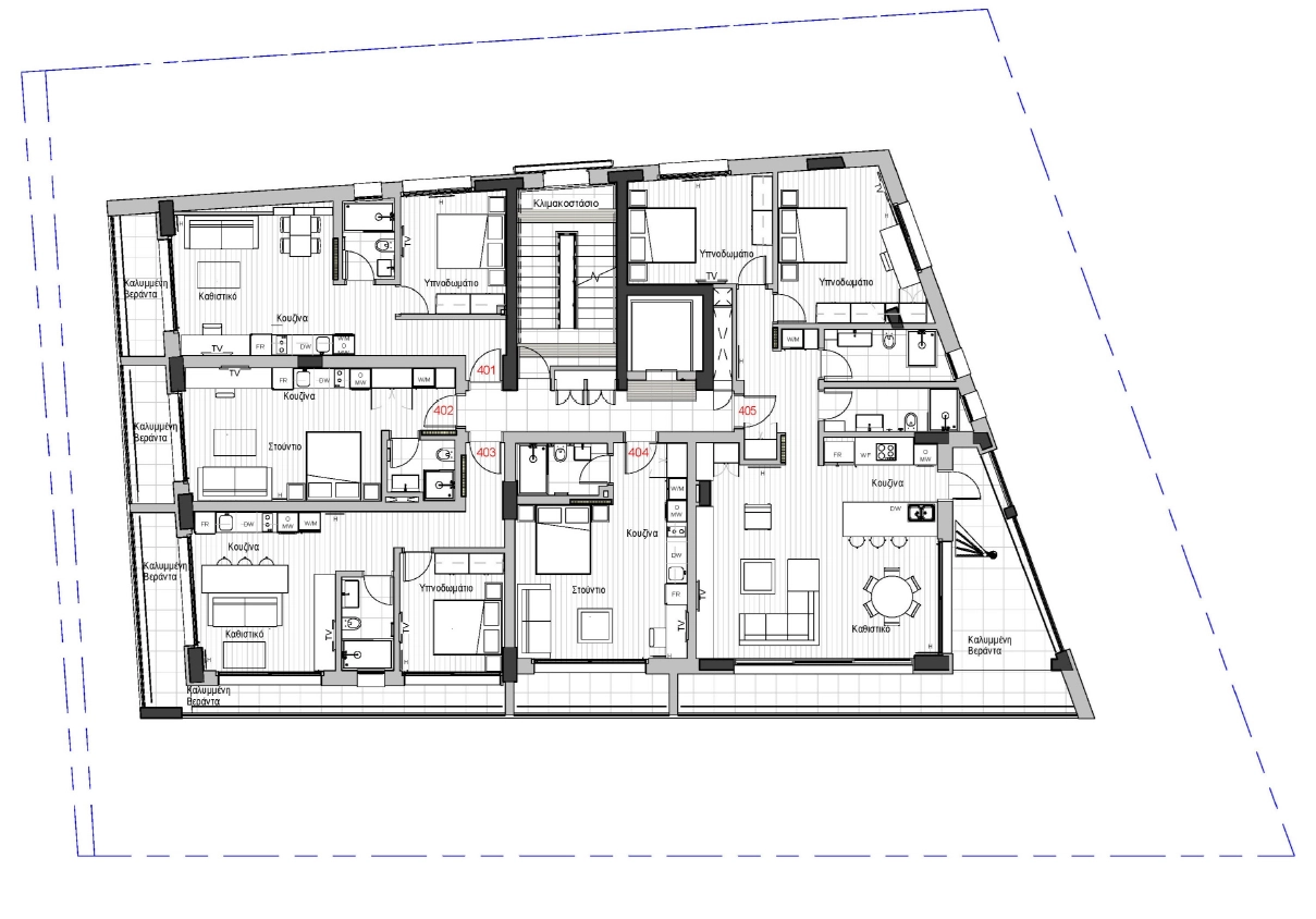 2 Bedroom Apartment for Sale