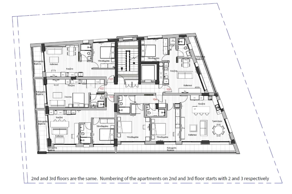 2 Bedroom Apartment for Sale