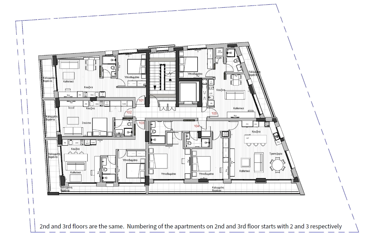 2 Bedroom Apartment for Sale