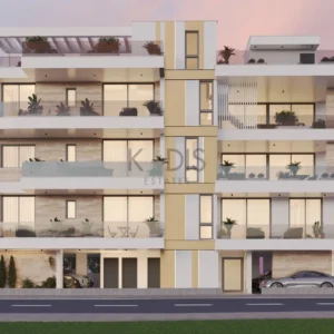 2 Bedroom Apartment for Sale in Aradippou, Larnaca District