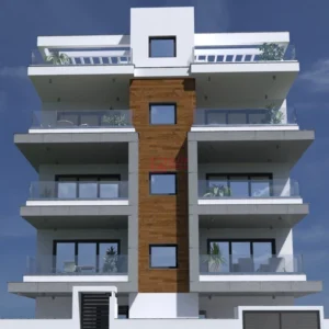 Building for Sale in Limassol – Agios Spyridon