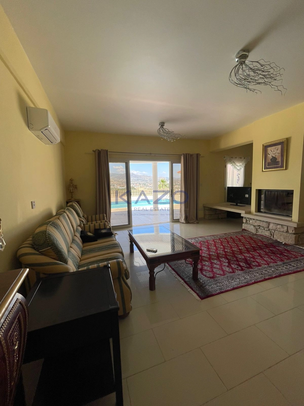 5 Bedroom House for Sale in Pyrgos Lemesou, Limassol District