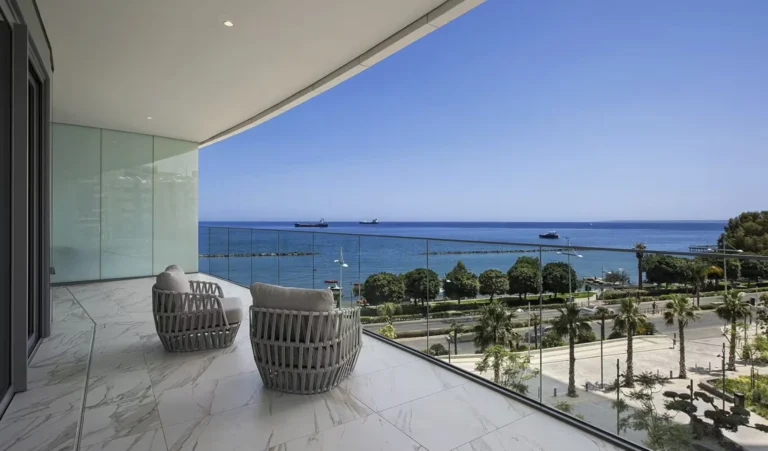 2 Bedroom Apartment for Sale in Limassol District