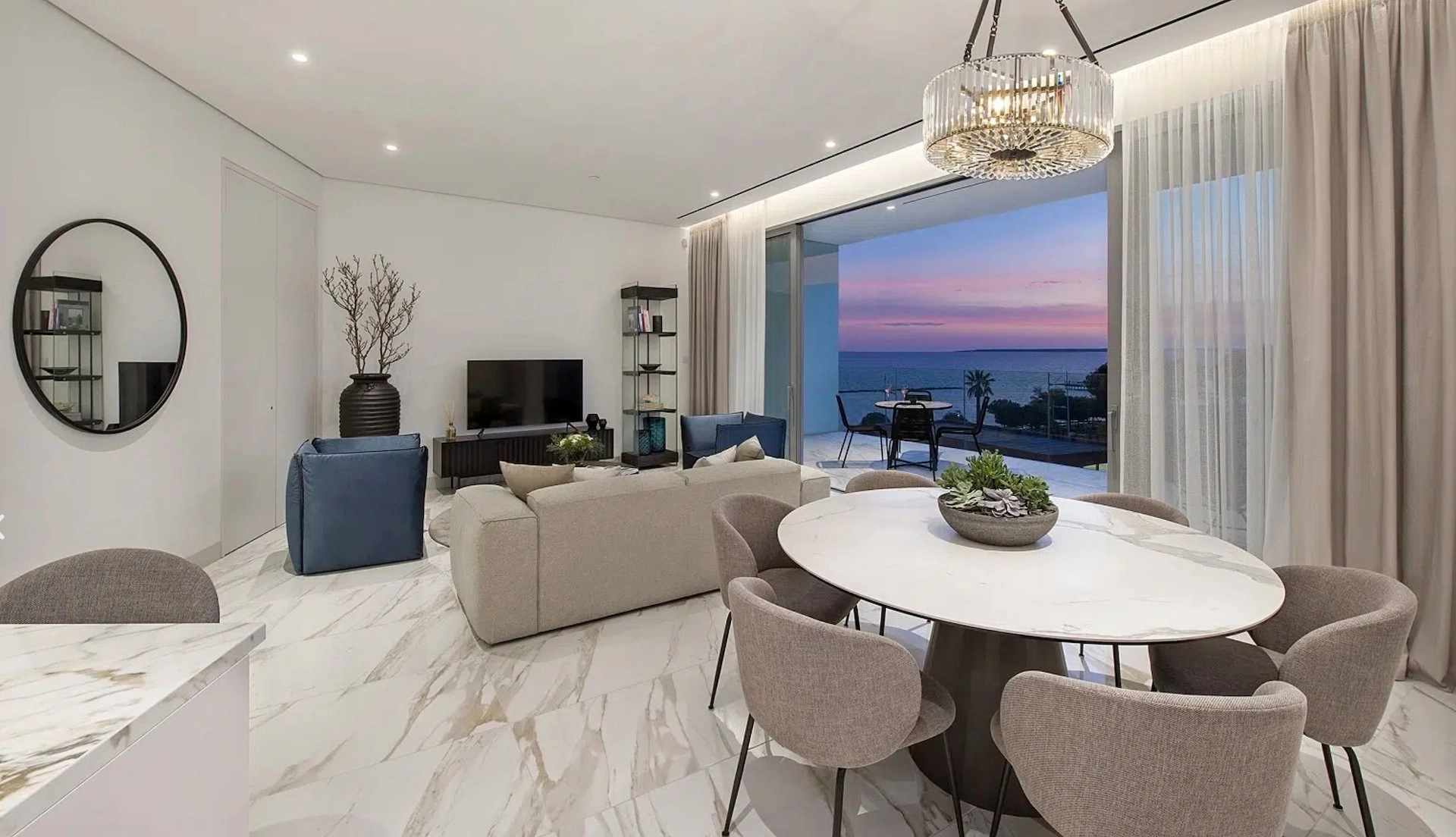 2 Bedroom Apartment for Sale in Limassol District