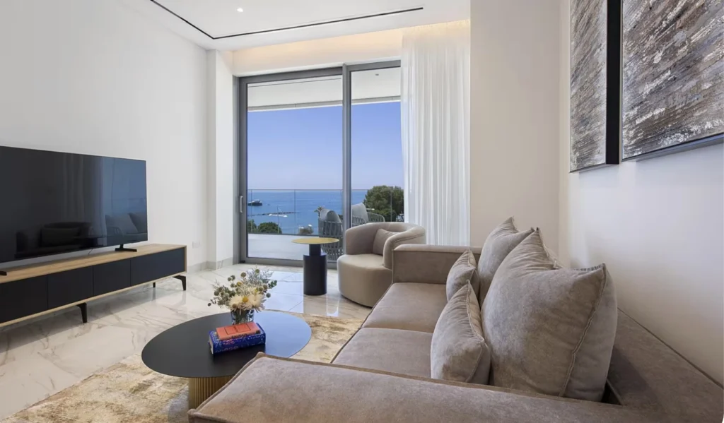 2 Bedroom Apartment for Sale in Limassol District