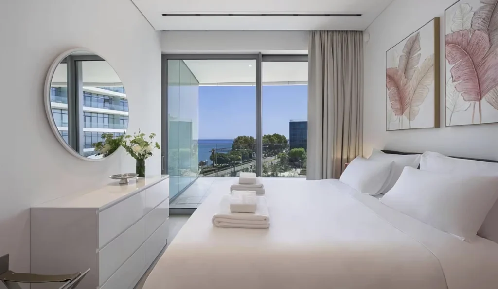 2 Bedroom Apartment for Sale in Limassol District
