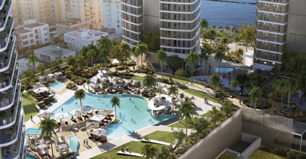 2 Bedroom Apartment for Sale in Limassol District