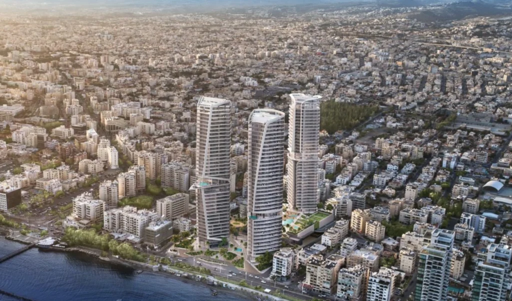 2 Bedroom Apartment for Sale in Limassol District