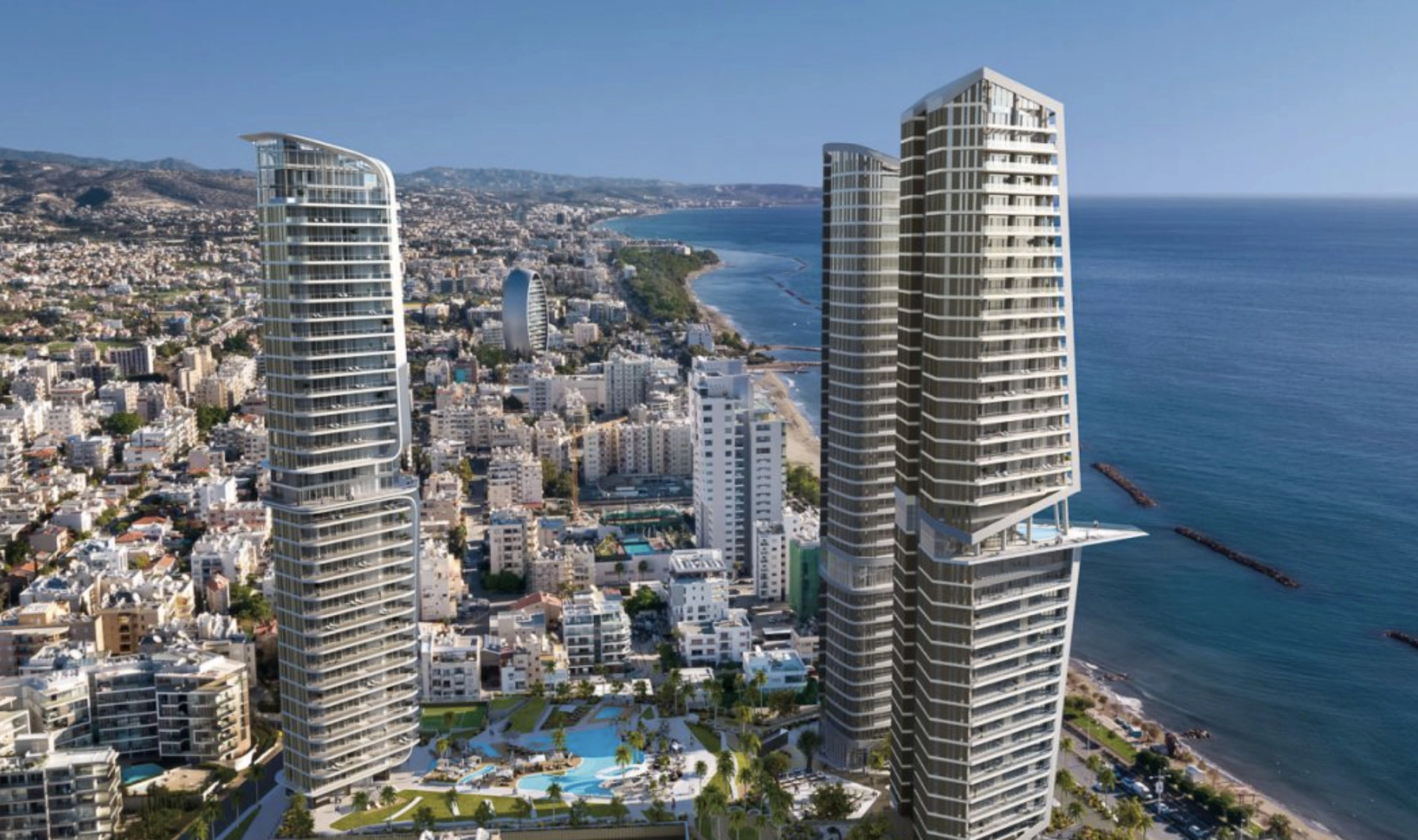2 Bedroom Apartment for Sale in Limassol District