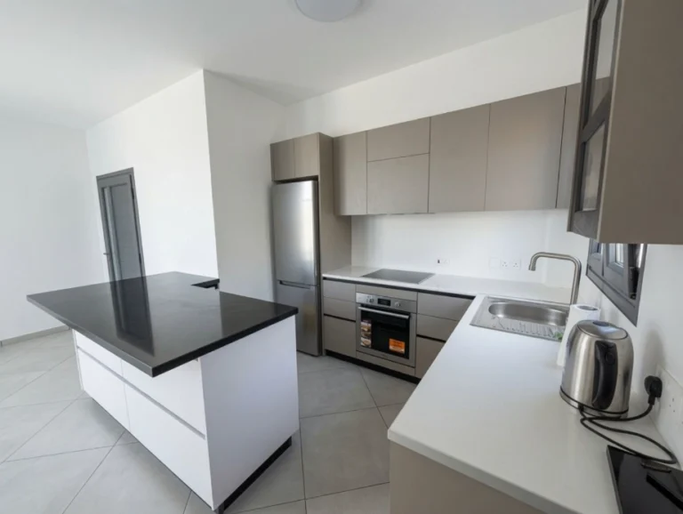 Average Price for 2 Bedroom Apartment in Limassol