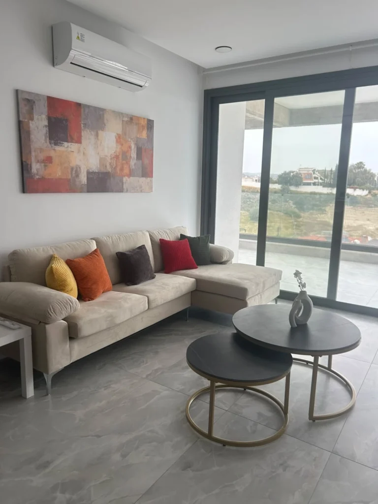 Average Price for 2 Bedroom Apartment in Limassol