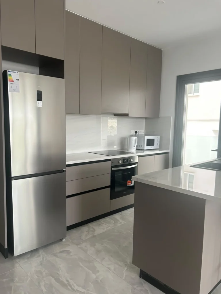 Average Price for 2 Bedroom Apartment in Limassol