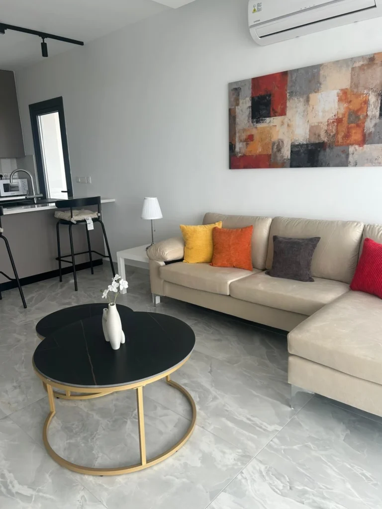 Average Price for 2 Bedroom Apartment in Limassol