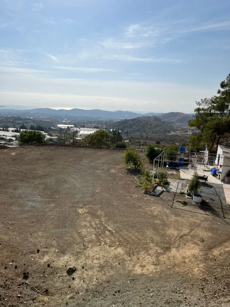 6,963m² Plot for Sale in Monagroulli, Limassol District