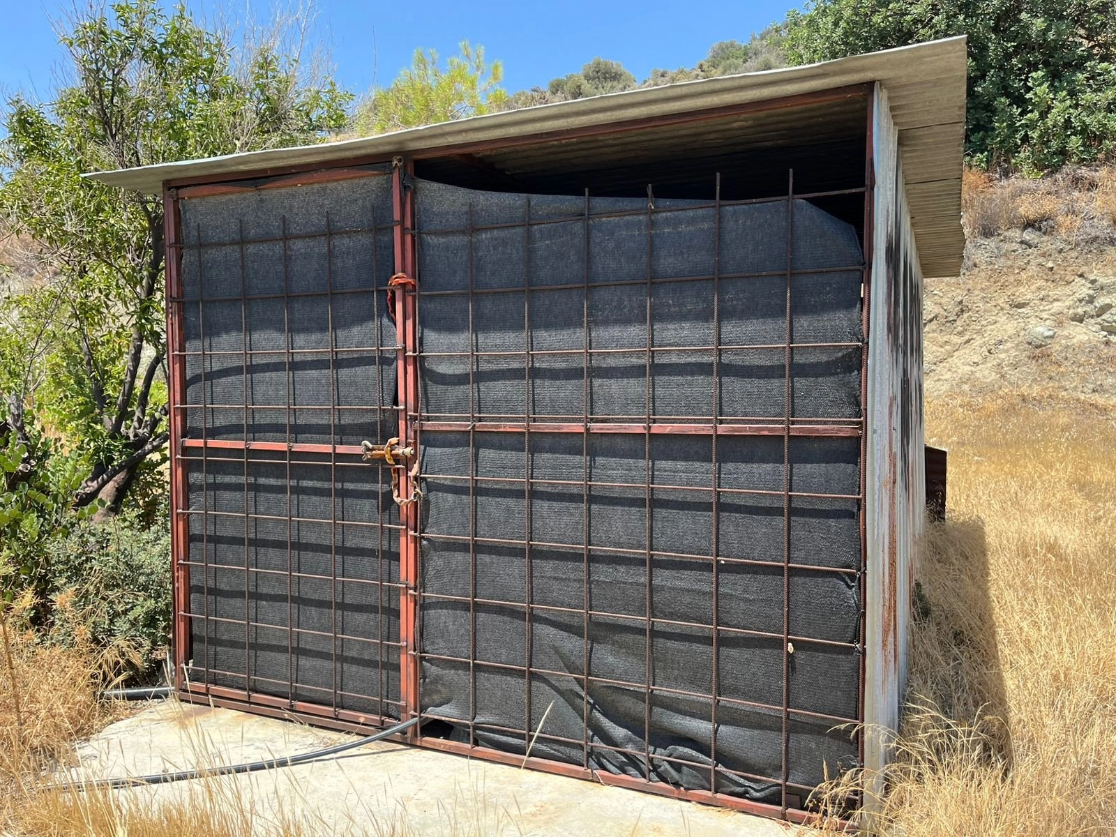 6,963m² Plot for Sale in Monagroulli, Limassol District