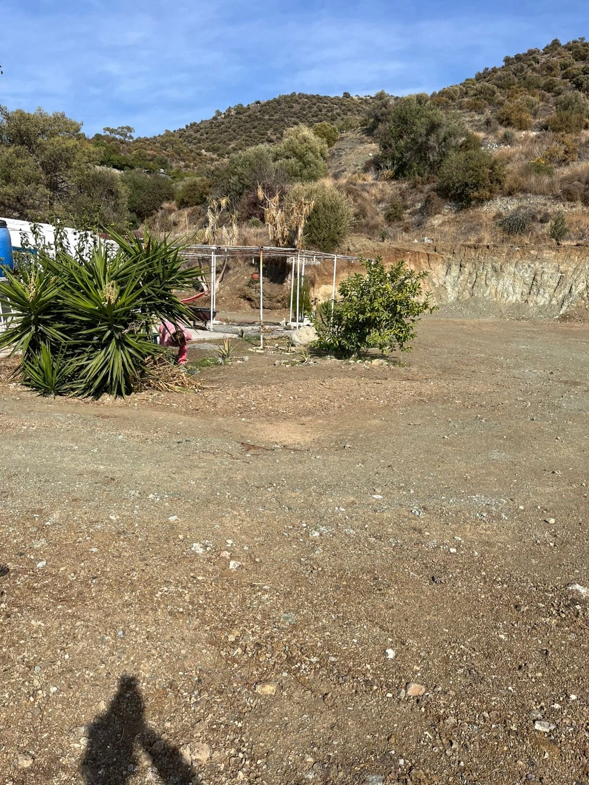6,963m² Plot for Sale in Monagroulli, Limassol District