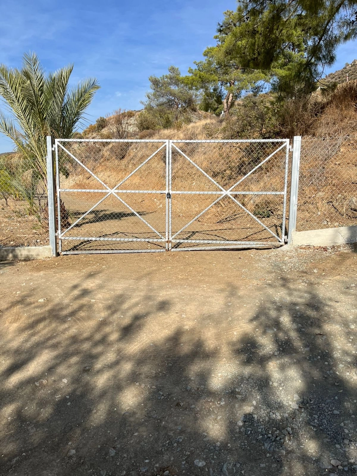 6,963m² Plot for Sale in Monagroulli, Limassol District