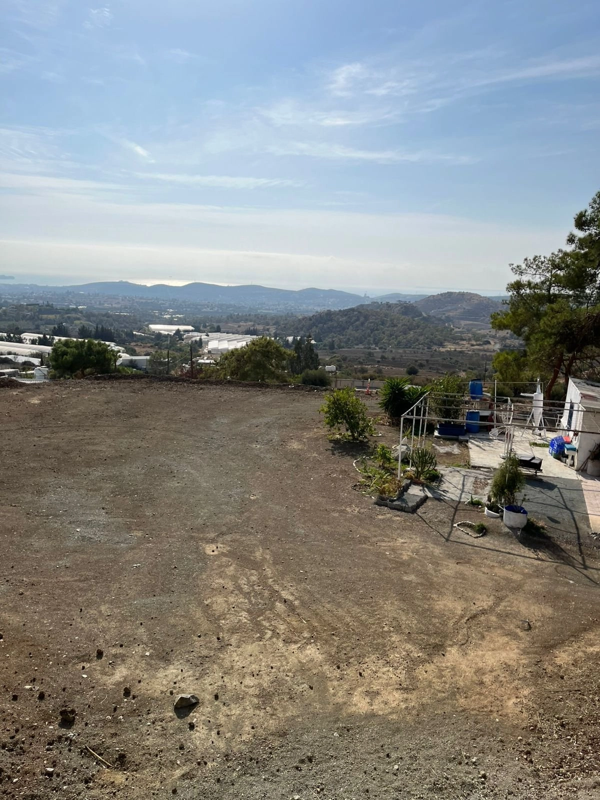 6,963m² Plot for Sale in Monagroulli, Limassol District