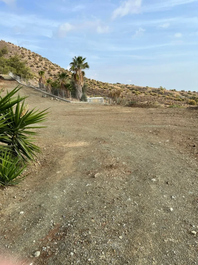 6,963m² Plot for Sale in Monagroulli, Limassol District