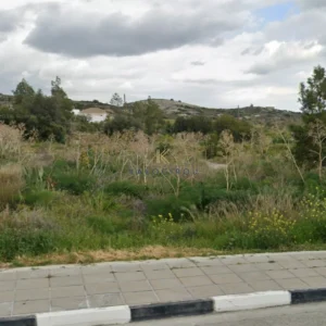 450m² Plot for Sale in Kalavasos, Larnaca District