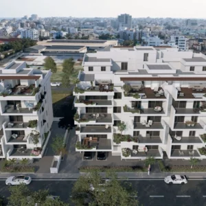 2 Bedroom Apartment for Sale in Larnaca District