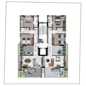 2 Bedroom Apartment for Sale in Larnaca District