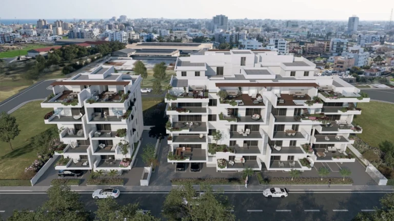 Average Price for 2 Bedroom Apartment in Cyprus