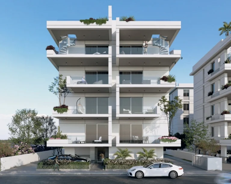 Average Price for 2 Bedroom Apartment in Cyprus