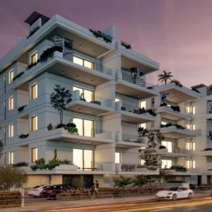 2 Bedroom Apartment for Sale in Larnaca District
